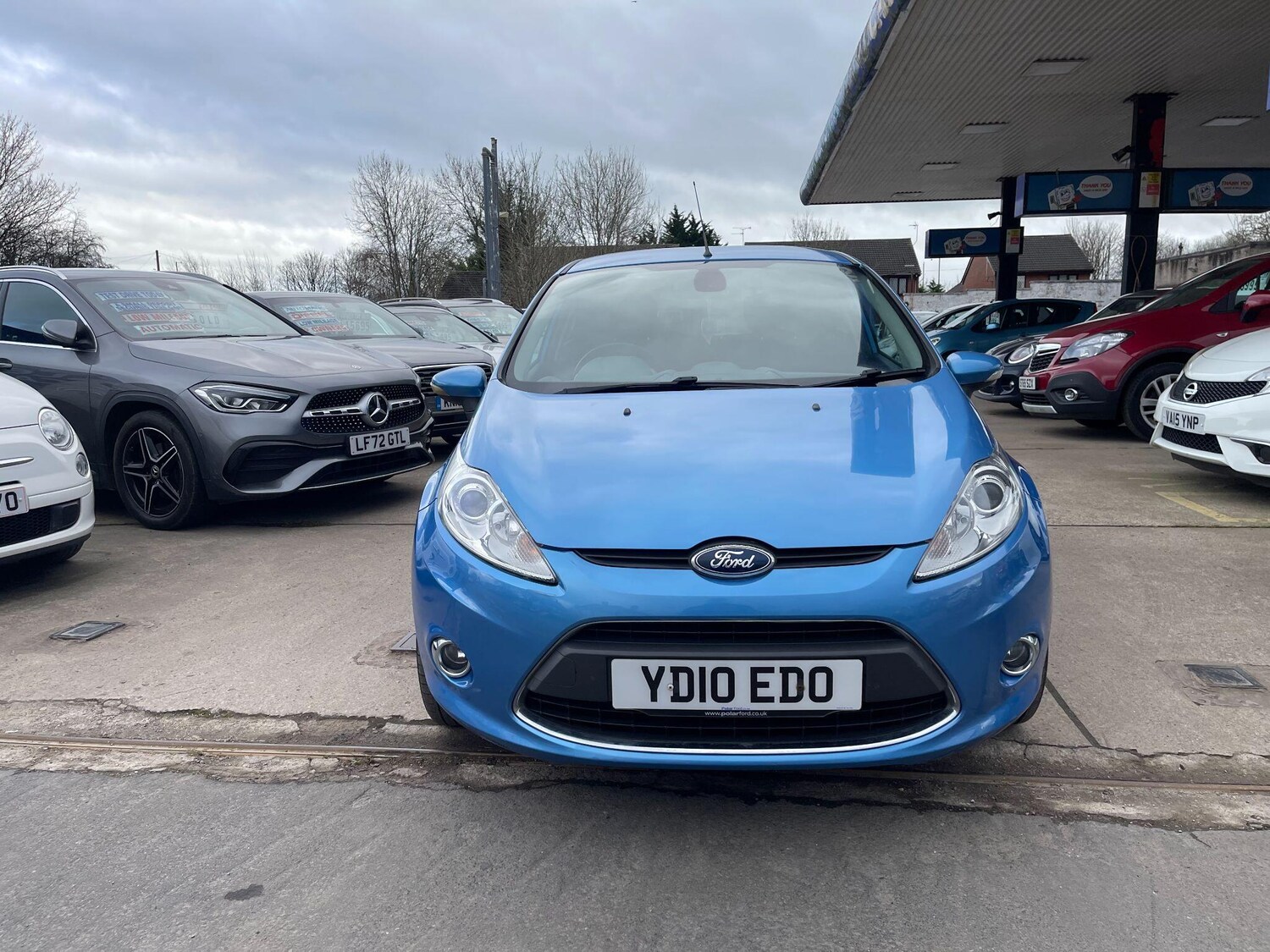 Used Ford Fiesta 2010 for sale - 77839827: Photo 7