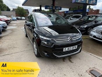 Used Citroen C4 Picasso 2013 for sale - 79577246: Photo