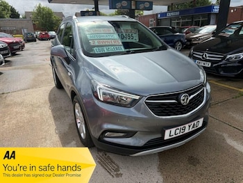 Used Vauxhall Mokka X 2019 for sale - 79590281: Photo