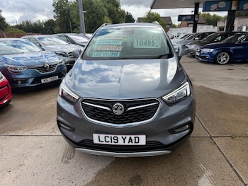 Used Vauxhall Mokka X 2019 for sale - 79590281: Photo