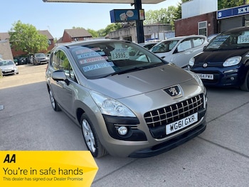 Used Peugeot 3008 2012 for sale - 78695131: Photo