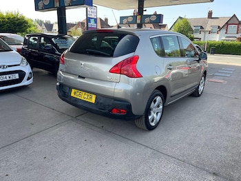 Used Peugeot 3008 2012 for sale - 78695131: Photo