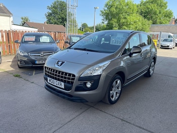 Used Peugeot 3008 2012 for sale - 78695131: Photo