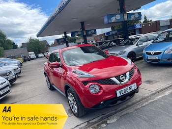 Used Nissan Juke 2015 for sale - 78933538: Photo