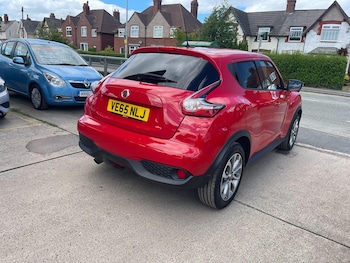 Used Nissan Juke 2015 for sale - 78933538: Photo