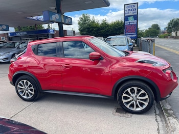 Used Nissan Juke 2015 for sale - 78933538: Photo
