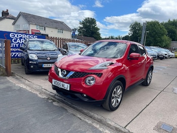 Used Nissan Juke 2015 for sale - 78933538: Photo