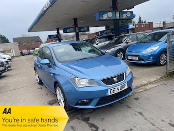Used SEAT Ibiza 2014 for sale - 78232670: Photo