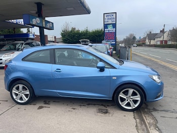 Used SEAT Ibiza 2014 for sale - 78232670: Photo