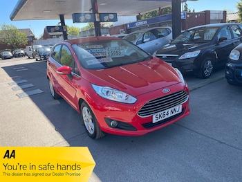 Used Ford Fiesta 2014 for sale - 78447433: Photo