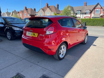 Used Ford Fiesta 2014 for sale - 78447433: Photo