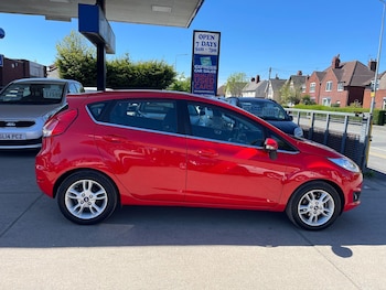 Used Ford Fiesta 2014 for sale - 78447433: Photo