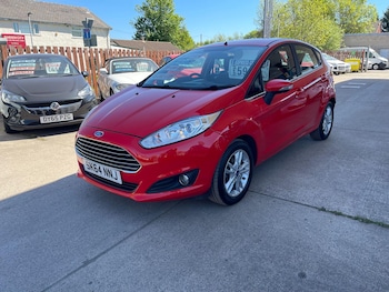 Used Ford Fiesta 2014 for sale - 78447433: Photo