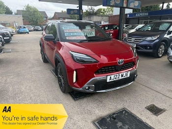 Used Toyota Yaris Cross 2022 for sale - 79495880: Photo