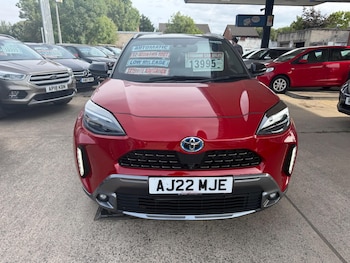Used Toyota Yaris Cross 2022 for sale - 79495880: Photo