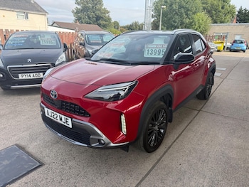 Used Toyota Yaris Cross 2022 for sale - 79495880: Photo