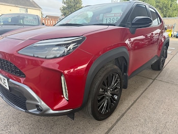 Used Toyota Yaris Cross 2022 for sale - 79495880: Photo