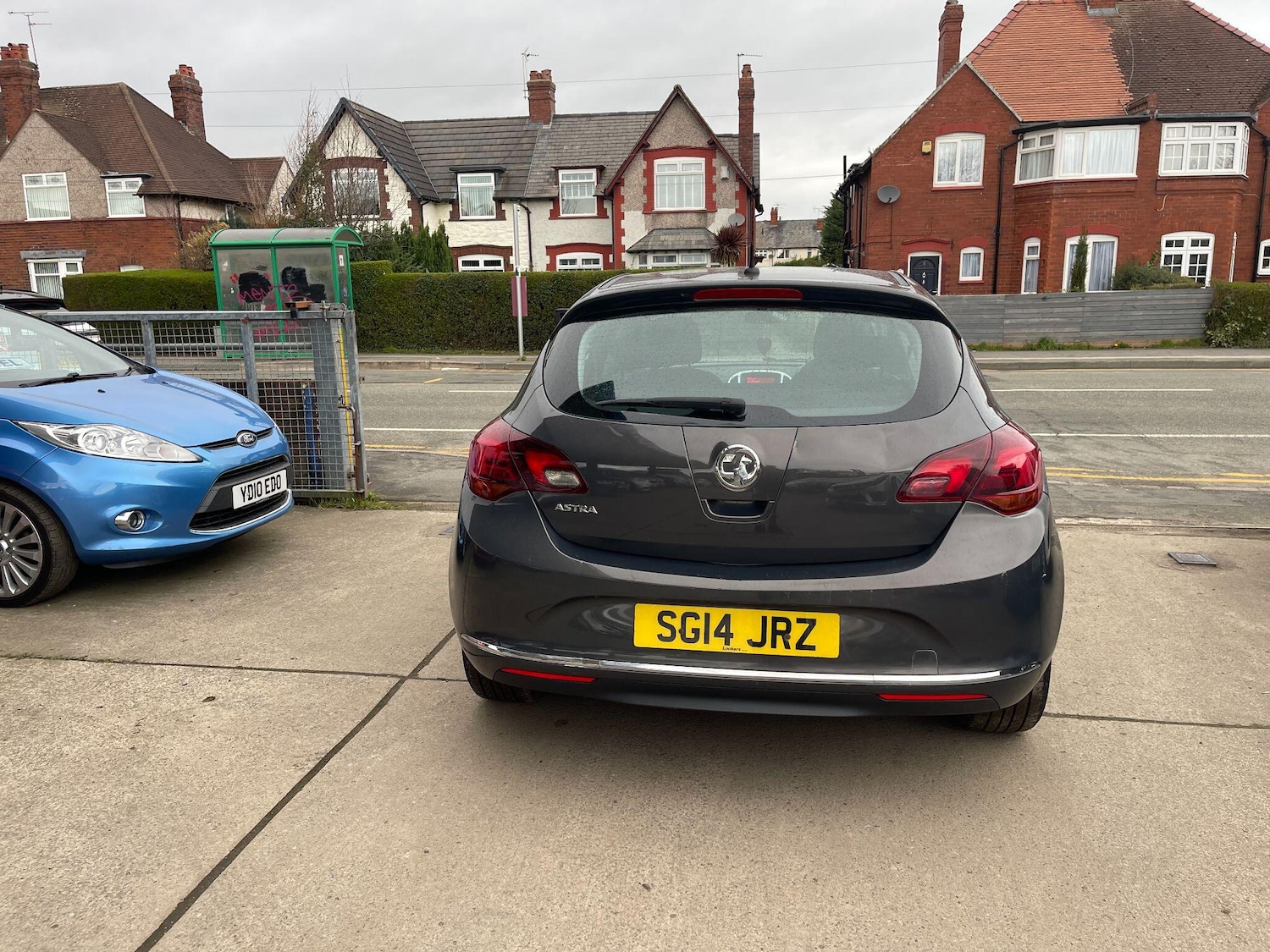 Used Vauxhall Astra 2014 for sale - 77898499: Photo 13