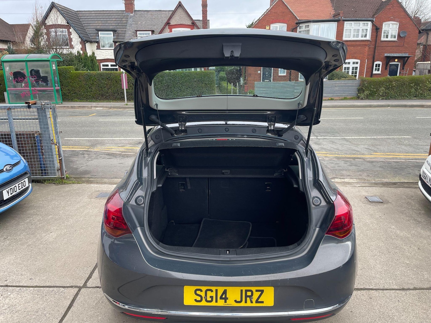 Used Vauxhall Astra 2014 for sale - 77898499: Photo 14