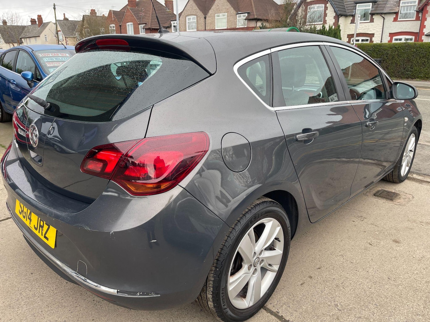Used Vauxhall Astra 2014 for sale - 77898499: Photo 17