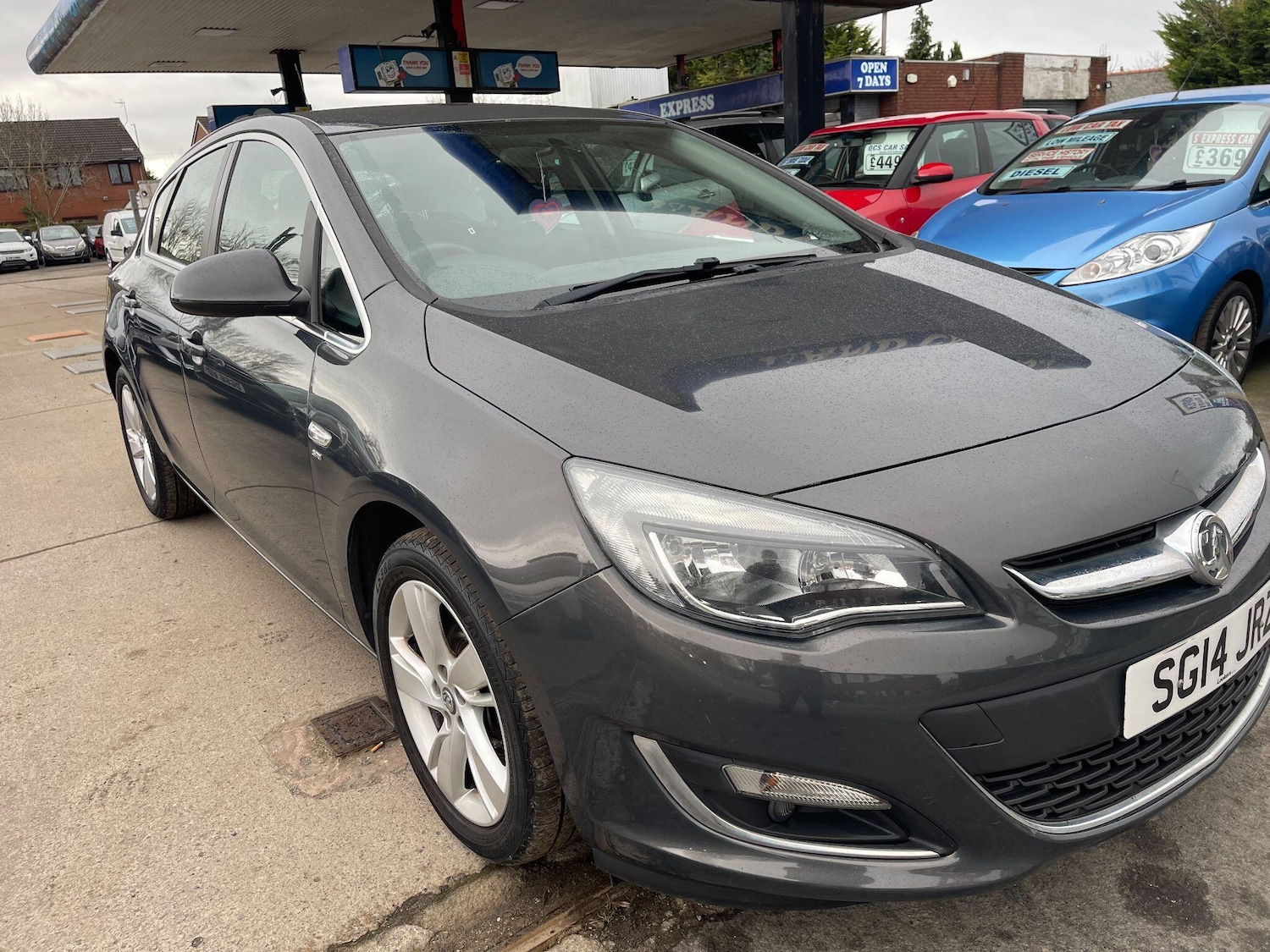 Used Vauxhall Astra 2014 for sale - 77898499: Photo 18