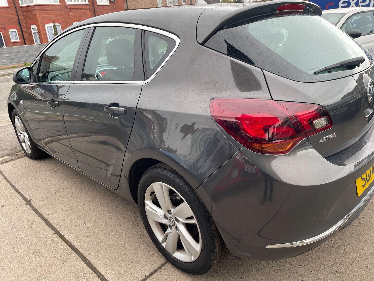 Used Vauxhall Astra 2014 for sale - 77898499: Photo 20