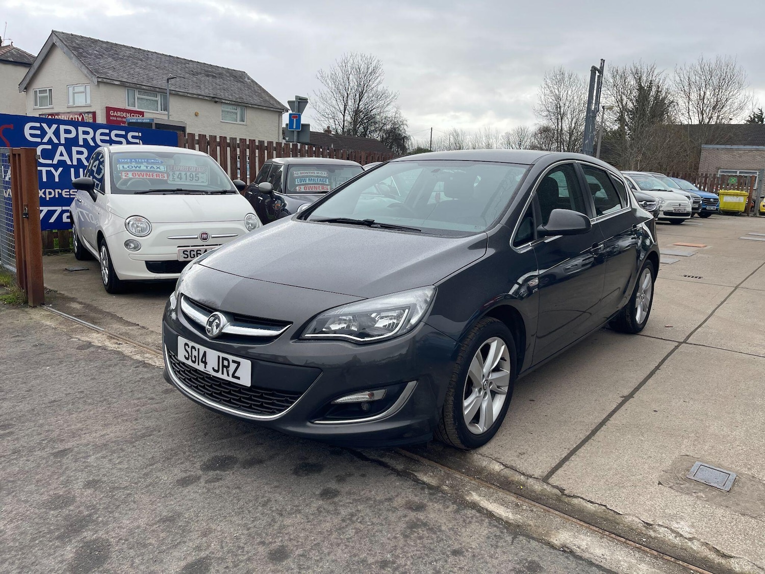 Used Vauxhall Astra 2014 for sale - 77898499: Photo 4