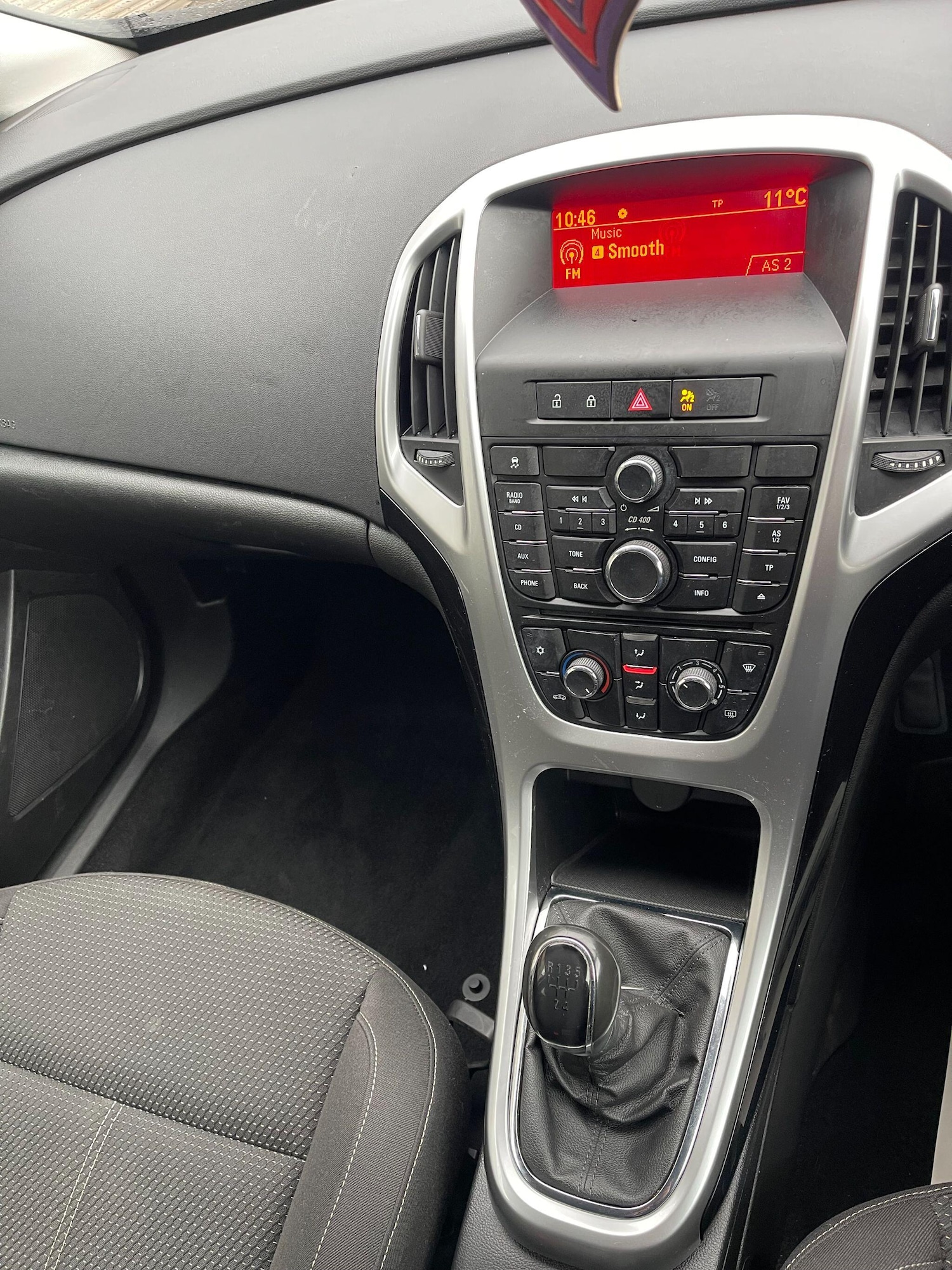 Used Vauxhall Astra 2014 for sale - 77898499: Photo 7