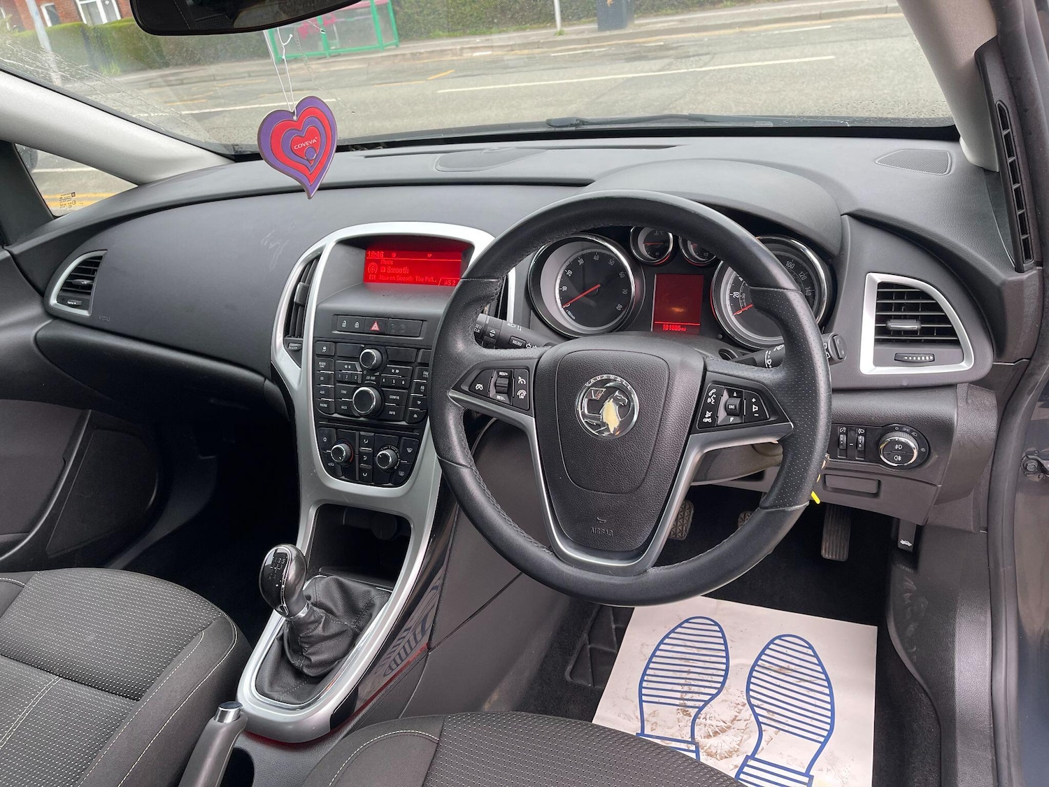 Used Vauxhall Astra 2014 for sale - 77898499: Photo 8