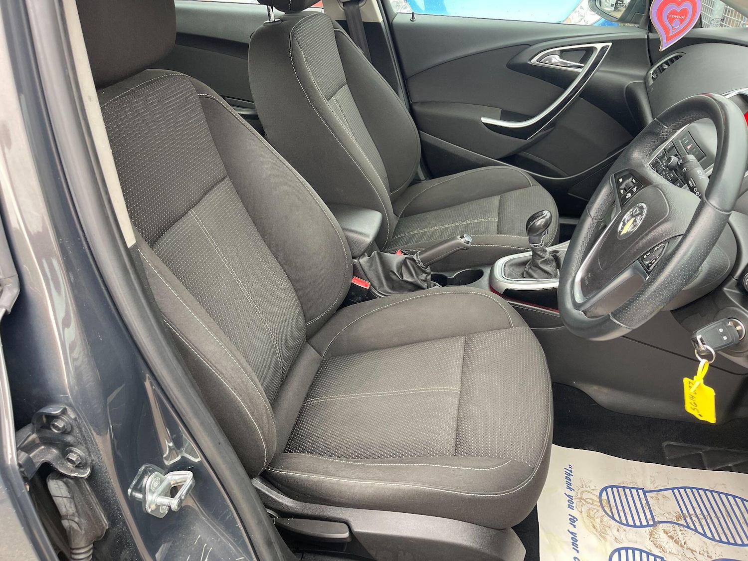 Used Vauxhall Astra 2014 for sale - 77898499: Photo 9