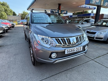 Used Mitsubishi L200 2016 for sale - 79496970: Photo