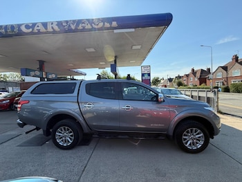 Used Mitsubishi L200 2016 for sale - 79496970: Photo