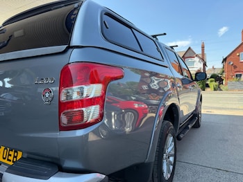 Used Mitsubishi L200 2016 for sale - 79496970: Photo