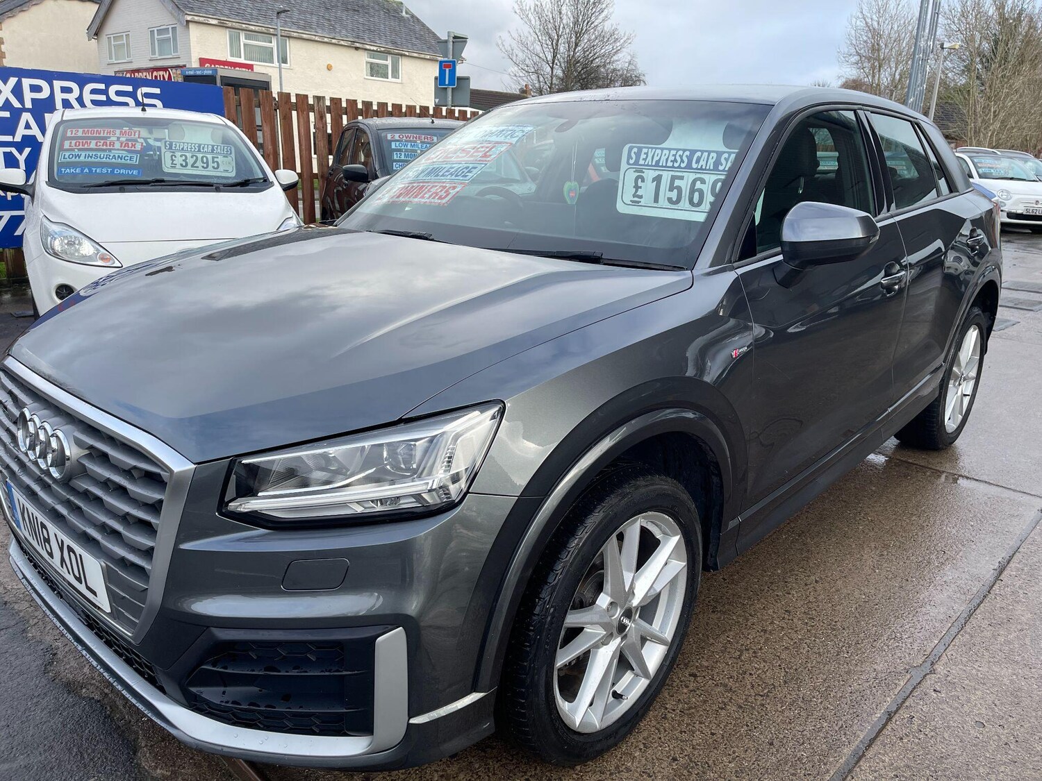 Used Audi Q2 2018 for sale - 77525178: Photo 12