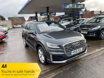 Used Audi Q2 2018 for sale - 77525178: Photo