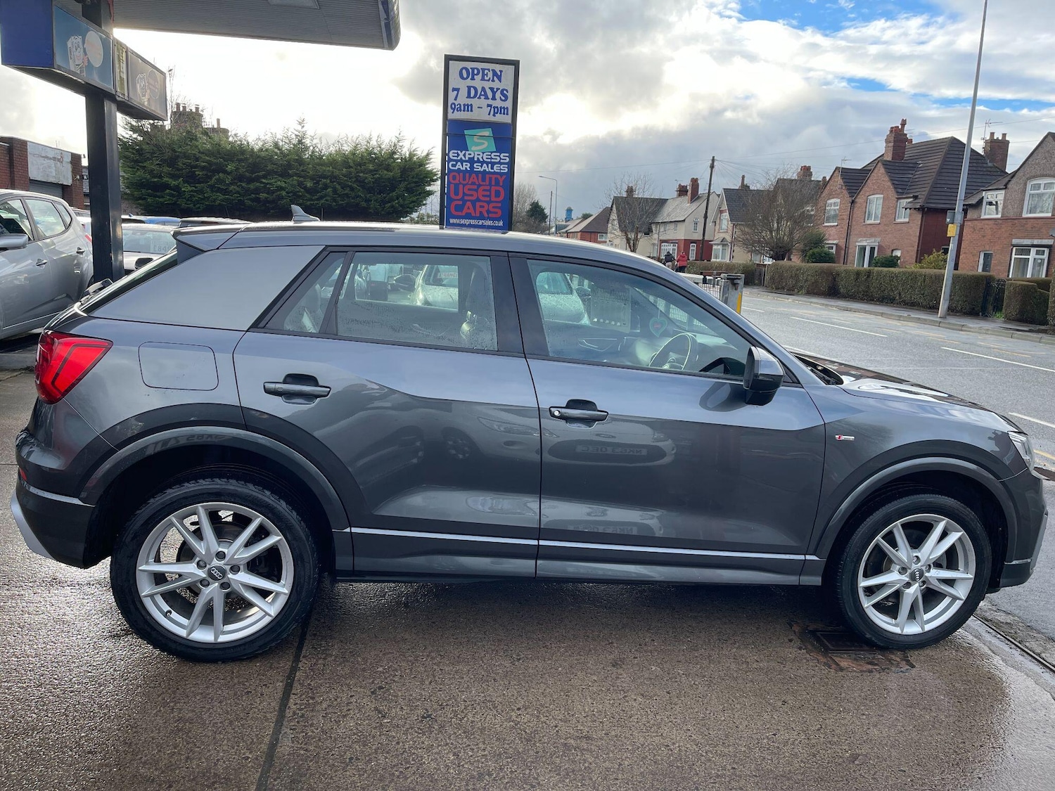 Used Audi Q2 2018 for sale - 77525178: Photo 3