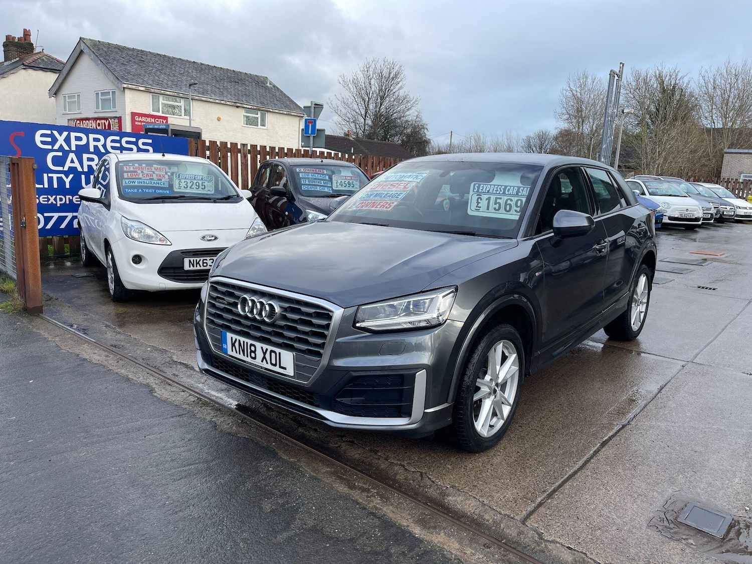 Used Audi Q2 2018 for sale - 77525178: Photo 4