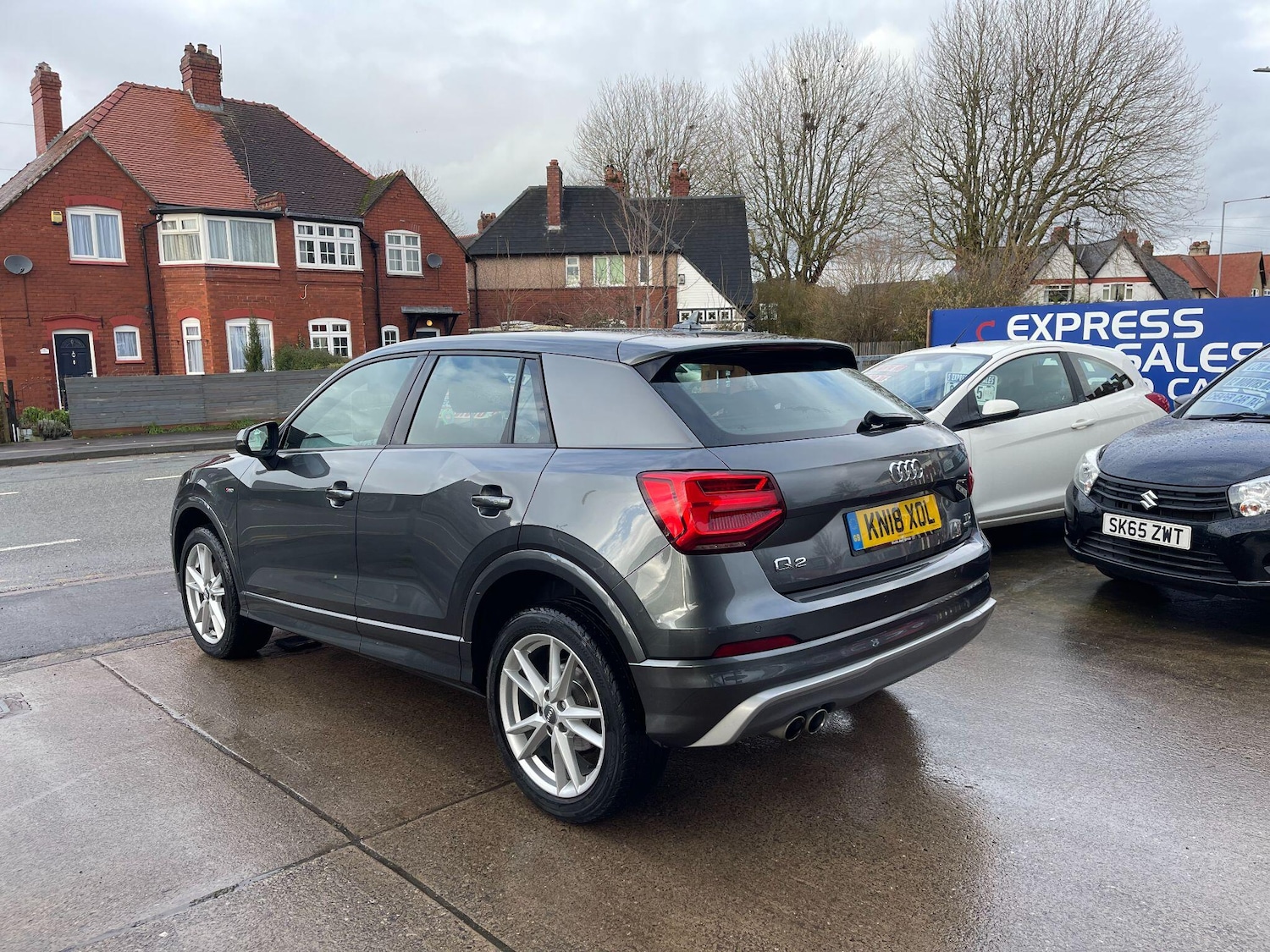 Used Audi Q2 2018 for sale - 77525178: Photo 5