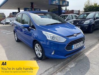 Used Ford B-MAX 2014 for sale - 78384615: Photo