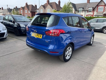 Used Ford B-MAX 2014 for sale - 78384615: Photo