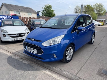 Used Ford B-MAX 2014 for sale - 78384615: Photo