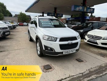 Used Chevrolet Captiva 2013 for sale - 79767456: Photo