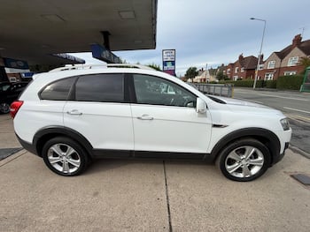 Used Chevrolet Captiva 2013 for sale - 79767456: Photo