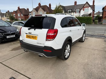 Used Chevrolet Captiva 2013 for sale - 79767456: Photo