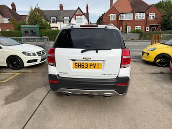 Used Chevrolet Captiva 2013 for sale - 79767456: Photo