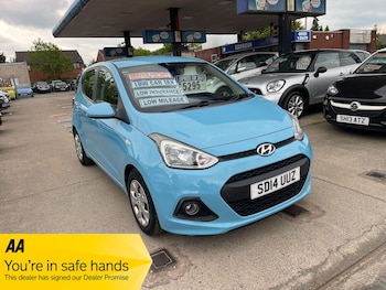 Used Hyundai i10 2014 for sale - 78516849: Photo
