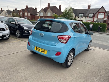 Used Hyundai i10 2014 for sale - 78516849: Photo
