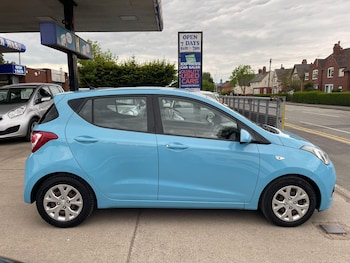 Used Hyundai i10 2014 for sale - 78516849: Photo