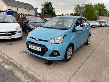 Used Hyundai i10 2014 for sale - 78516849: Photo