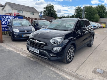 Used Fiat 500X 2015 for sale - 79049263: Photo